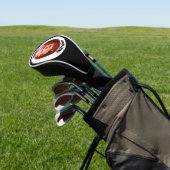 Geweldige Golf Trump Golfheadcover (Insitu)