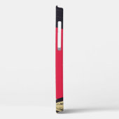 "Geweldige golf van kanagawa". Hokusai, Japanse go Case-Mate iPhone Case (Achterkant / Links)