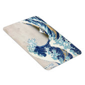 Geweldige golf van Kanagawa  Japanse boetes Magneet (Rechterzijde)