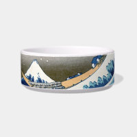 Geweldige golf van Kanagawa  Japanse boetes
