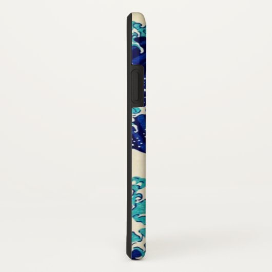 Geweldige golf van Kanagawa Japanse kunst Case-Mate iPhone Case (Achterkant/rechts)