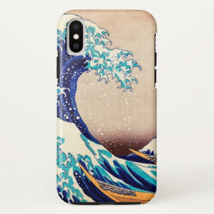 Geweldige golf van Kanagawa  Japanse kunst Case-Mate iPhone Case