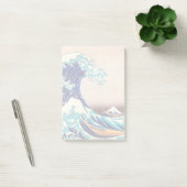 Geweldige golf van Kanagawa Japanse kunst Post-it® Notes (Kantoor)
