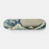 Geweldige golf van Kanagawa Persoonlijk Skateboard (Horizontaal)