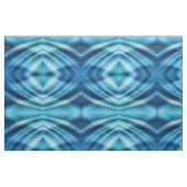Geweldige golven 2 aangepaste stof (Fat Quarter)