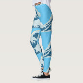 Geweldige golven Thunder_Cove Leggings (Links)
