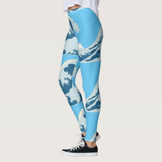 Geweldige golven Thunder_Cove Leggings (Links)