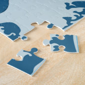 Geweldige golven Thunder_Cove Legpuzzel (Zijkant)