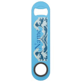 Geweldige golven Thunder_Cove Speed Flessenopener (Voorkant)