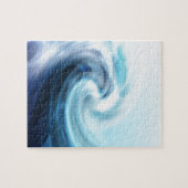 Geweldige golven voor surfen legpuzzel (Horizontaal)