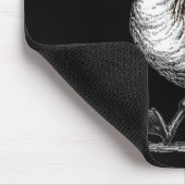 Geweldige Goose Graphic voor Canada liefhebbers Muismat (Hoek)