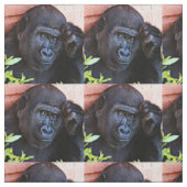 geweldige gorilla 1215P Stof (Swatch)