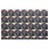 geweldige gorilla 1215P Stof (Fat Quarter)