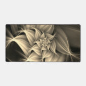 Geweldige goudbloemfractal bureaumat (Voorkant)