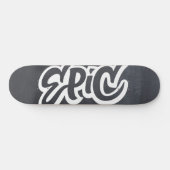 Geweldige Graffiti EPIC Street Art Lettering Persoonlijk Skateboard (Horizontaal)