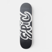 Geweldige Graffiti EPIC Street Art Lettering Persoonlijk Skateboard (Voorkant)