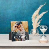 Geweldige grammatica sinds 20XX eenvoudige elegant Fotoplaat (Insitu)