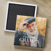 Geweldige grammatica sinds 20XX eenvoudige elegant Magneet