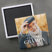 Geweldige grammatica sinds 20XX eenvoudige elegant Magneet