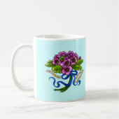 Geweldige GrandDaughter Koffiemok (Links)