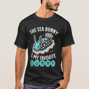 Geweldige Grappige Nudibranch Duiker Scuba Duiken  T-shirt