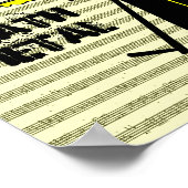 Geweldige grim Reaper ongelooflijk Poster (Hoek)