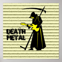 Geweldige grim Reaper ongelooflijk