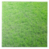 Geweldige groene Tegel Tegeltje (Voorkant)