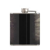 Geweldige Groomsmen-kolf Heupfles (Achterkant)