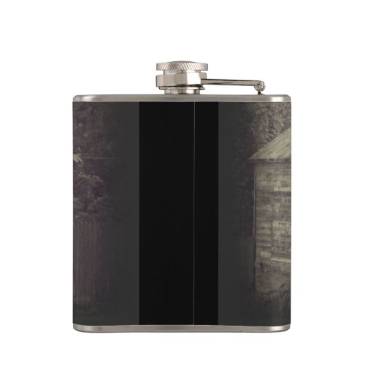 Geweldige Groomsmen-kolf Heupfles (Achterkant)