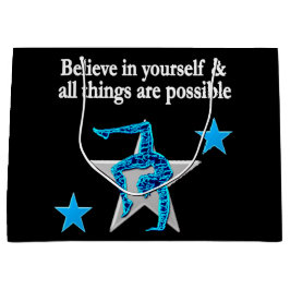 GEWELDIGE GYMNASTIEK KAMPIOEN LARGE CADEAUTASJE