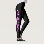 GEWELDIGE GYMNASTIEK LEGGINGS (Rechts)