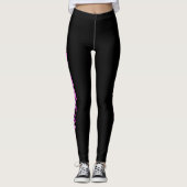 GEWELDIGE GYMNASTIEK LEGGINGS (Voorkant)