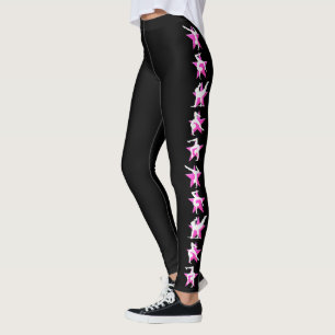 GEWELDIGE GYMNASTIEK LEGGINGS