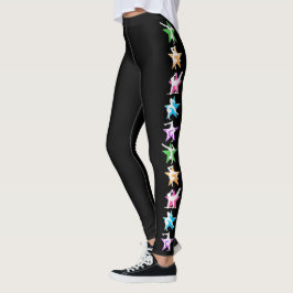 GEWELDIGE GYMNASTIEK LEGGINGS