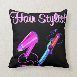 GEWELDIGE HAARSTYLIST T - SHIRTS EN GESCHENKEN KUSSEN