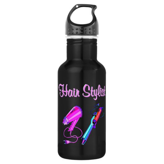 GEWELDIGE HAARSTYLIST T - SHIRTS EN GESCHENKEN WATERFLES  (Voorkant)