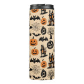 Geweldige Halloween-thema Thermosbeker (Achterkant)