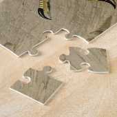 Geweldige Hawk uit de Amerikaanse vogels van Audub Legpuzzel (Zijkant)