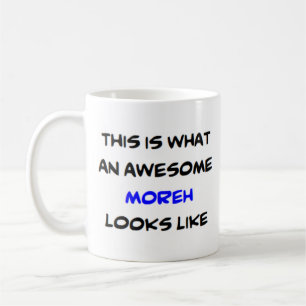geweldige hebrew - leraar moreh koffiemok