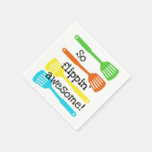 Geweldige, heldere keukengadgets/flippers servet (Hoek)