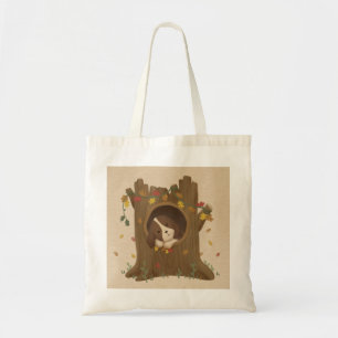 Geweldige herfst: Beagle Tote Bag