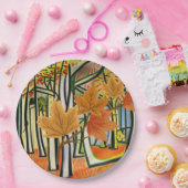 Geweldige Herfst Papieren Bordje (Feest)