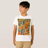 Geweldige Herfst T-shirt (Voorkant volledig)