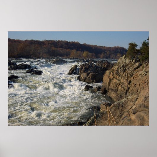 Geweldige Herfsten, MD Poster (Voorkant)