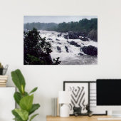 Geweldige Herfsten Poster (Thuiskantoor)