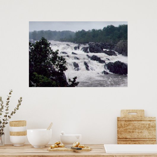 Geweldige Herfsten Poster (Keuken)