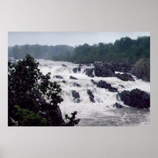 Geweldige Herfsten Poster (Voorkant)