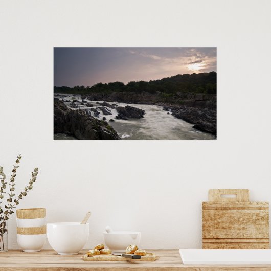 Geweldige Herfsten Poster (Keuken)