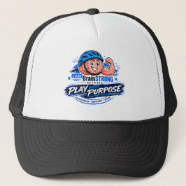 Geweldige Hoed Trucker Pet